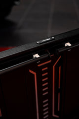 Tri-Trek Ford Bronco 4 Door Only Trunk Storage Rack Rear Utility Shelf