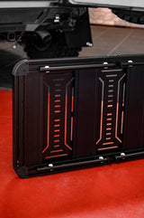 Tri-Trek Ford Bronco 4 Door Only Trunk Storage Rack Rear Utility Shelf