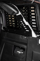 Tri-Trek Ford Bronco 4 Door Only Trunk Storage Rack Rear Utility Shelf