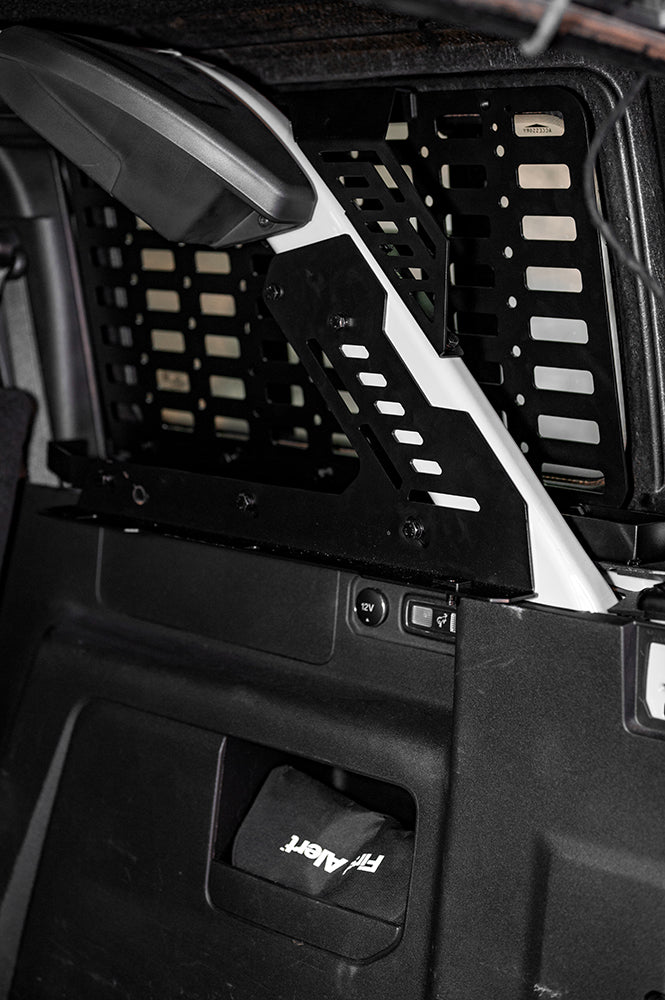 Tri-Trek Ford Bronco 4 Door Only Trunk Storage Rack Rear Utility Shelf