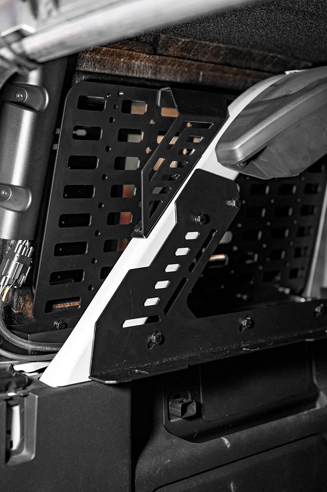 Tri-Trek Ford Bronco 4 Door Only Trunk Storage Rack Rear Utility Shelf