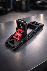 Tri-Trek Side Door Roof Foot Pedal for Jeep Wrangler JK JL JT