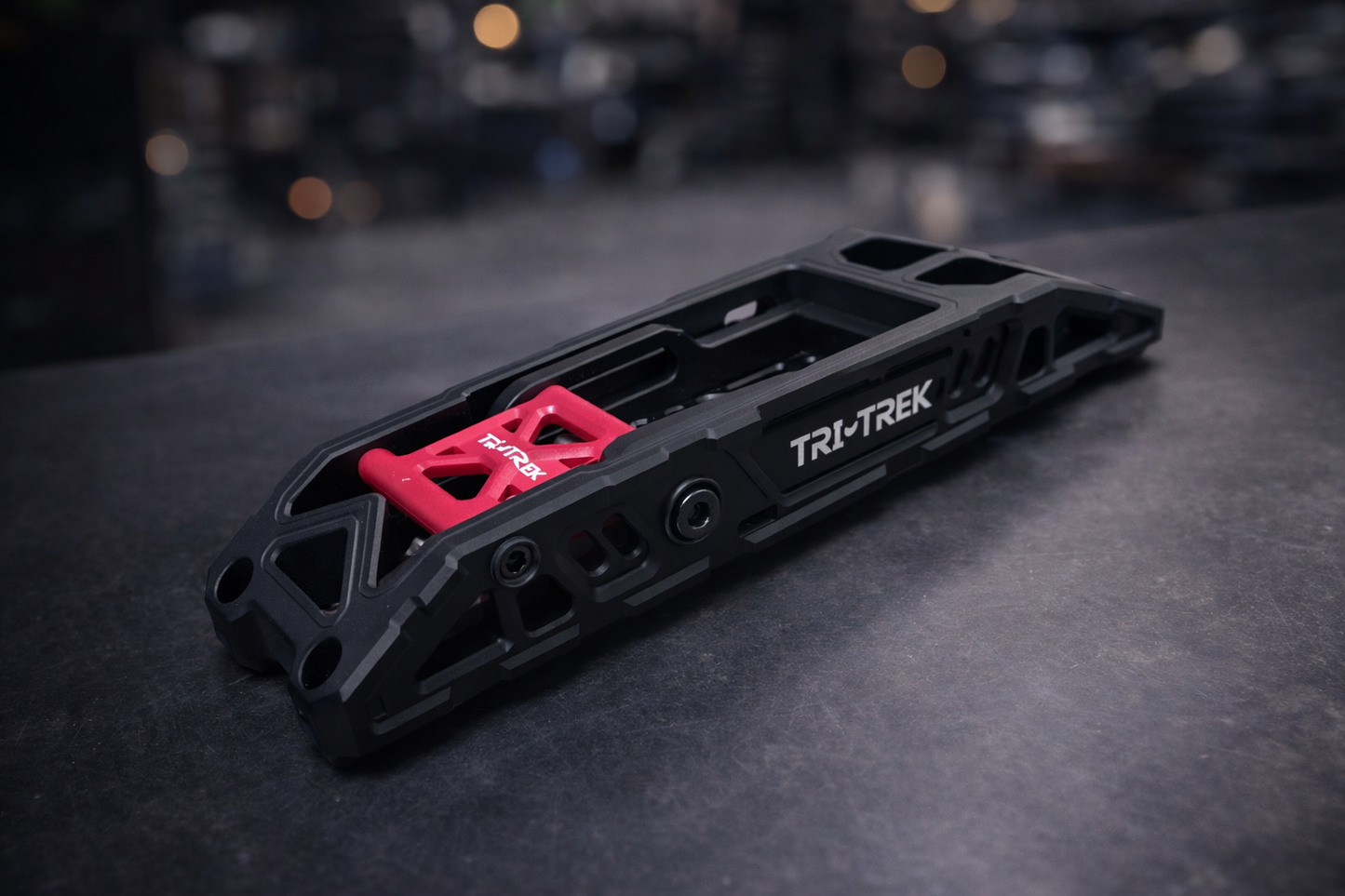 Tri-Trek Side Door Roof Foot Pedal for Jeep Wrangler JK JL JT