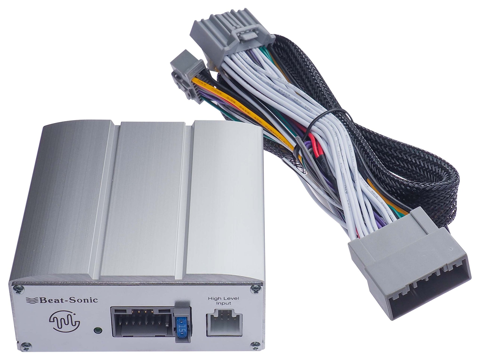 Beat-Sonic ENA-2H3 Plug and Play Amplifier Kit for Honda Models