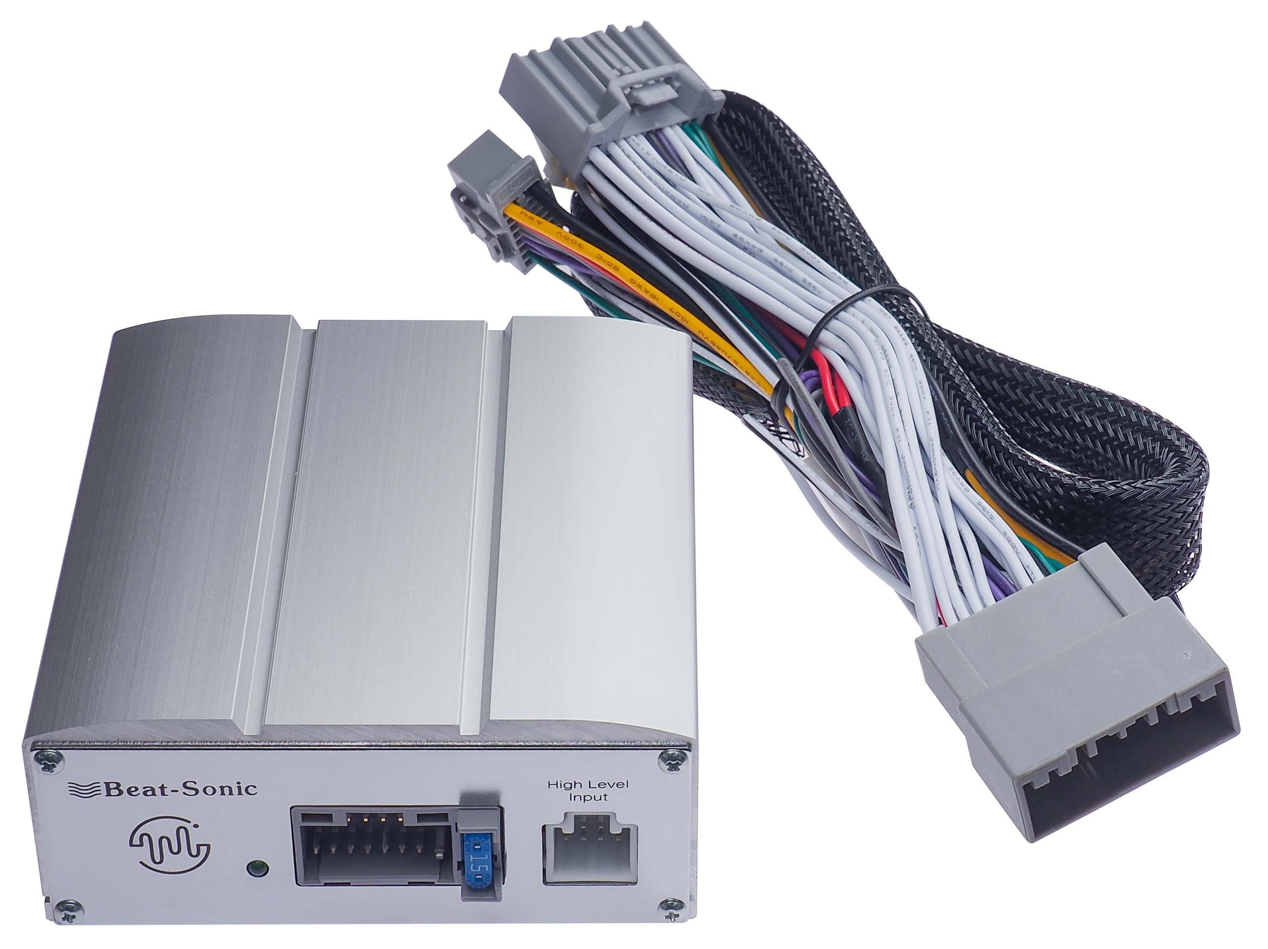 Beat-Sonic ENA-2H3 Plug and Play Amplifier Kit for Honda Models