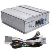 Beat-Sonic ENA-2H3 Plug and Play Amplifier Kit for Honda Models