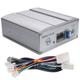 Beat-Sonic ENA-2T1 Plug and Play Amplifier Kit for 1987-2021 Toyota Scion and Subaru Models with 10 & 6 Pin Connectors