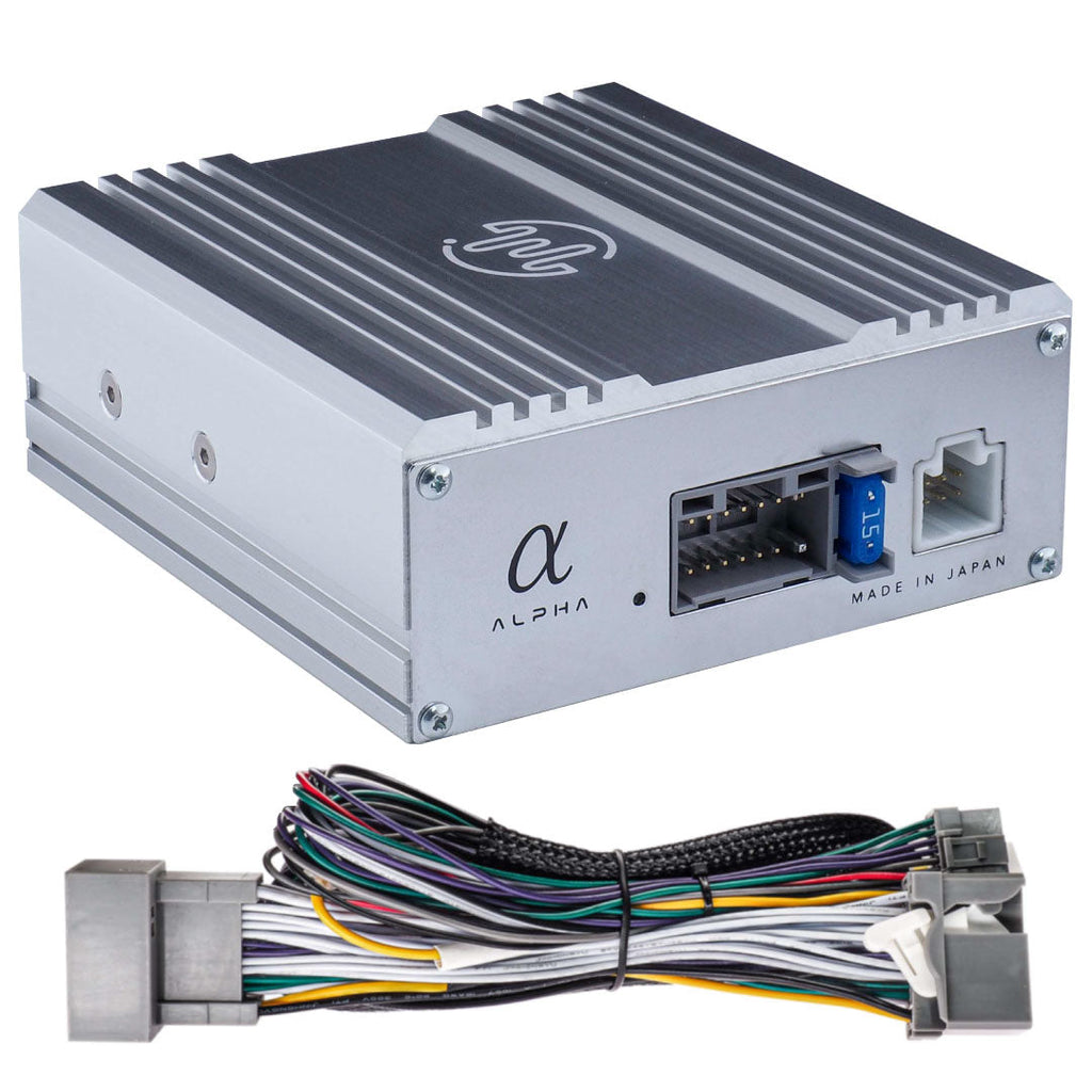 Beat-Sonic ENA-3H1 Plug and Play Amplifier Kit for Honda Models