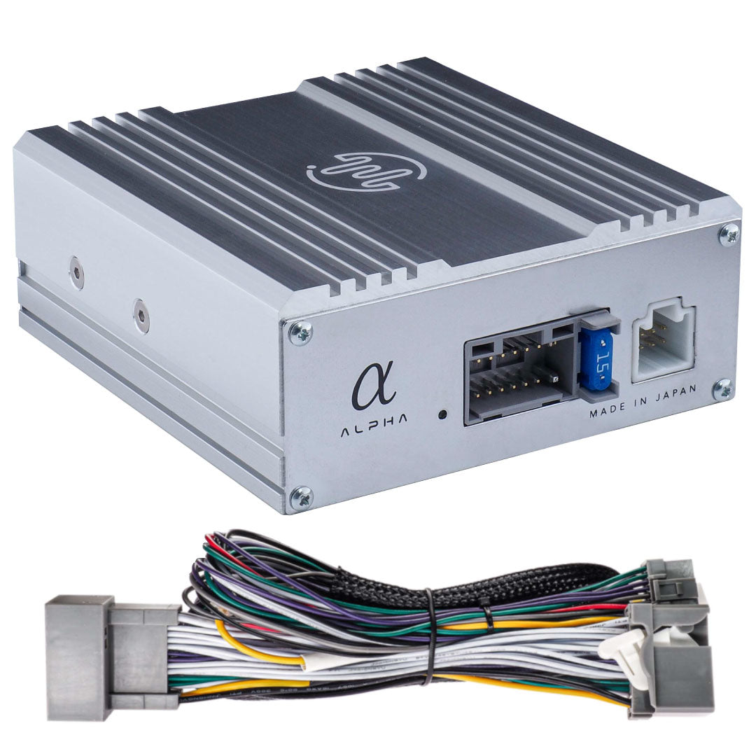 Beat-Sonic ENA-3H1 Plug and Play Amplifier Kit for Honda Models