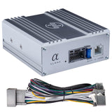 Beat-Sonic ENA-3H1 Plug and Play Amplifier Kit for Honda Models