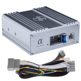 Beat-Sonic ENA-3H3 Plug and Play Amplifier Kit for Honda Models