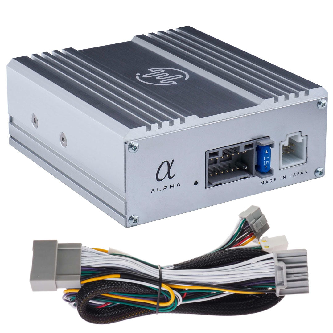 Beat-Sonic ENA-3H3 Plug and Play Amplifier Kit for Honda Models