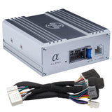 Beat-Sonic ENA-3S1 Plug and Play Amplifier Kit for Subaru Models, BRZ Toyota GR86