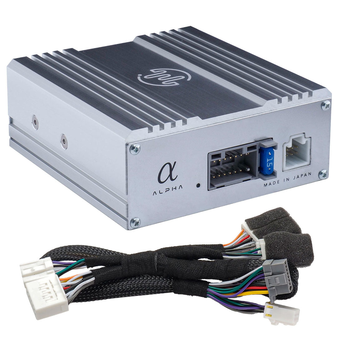 Beat-Sonic ENA-3S1 Plug and Play Amplifier Kit for Subaru Models, BRZ Toyota GR86