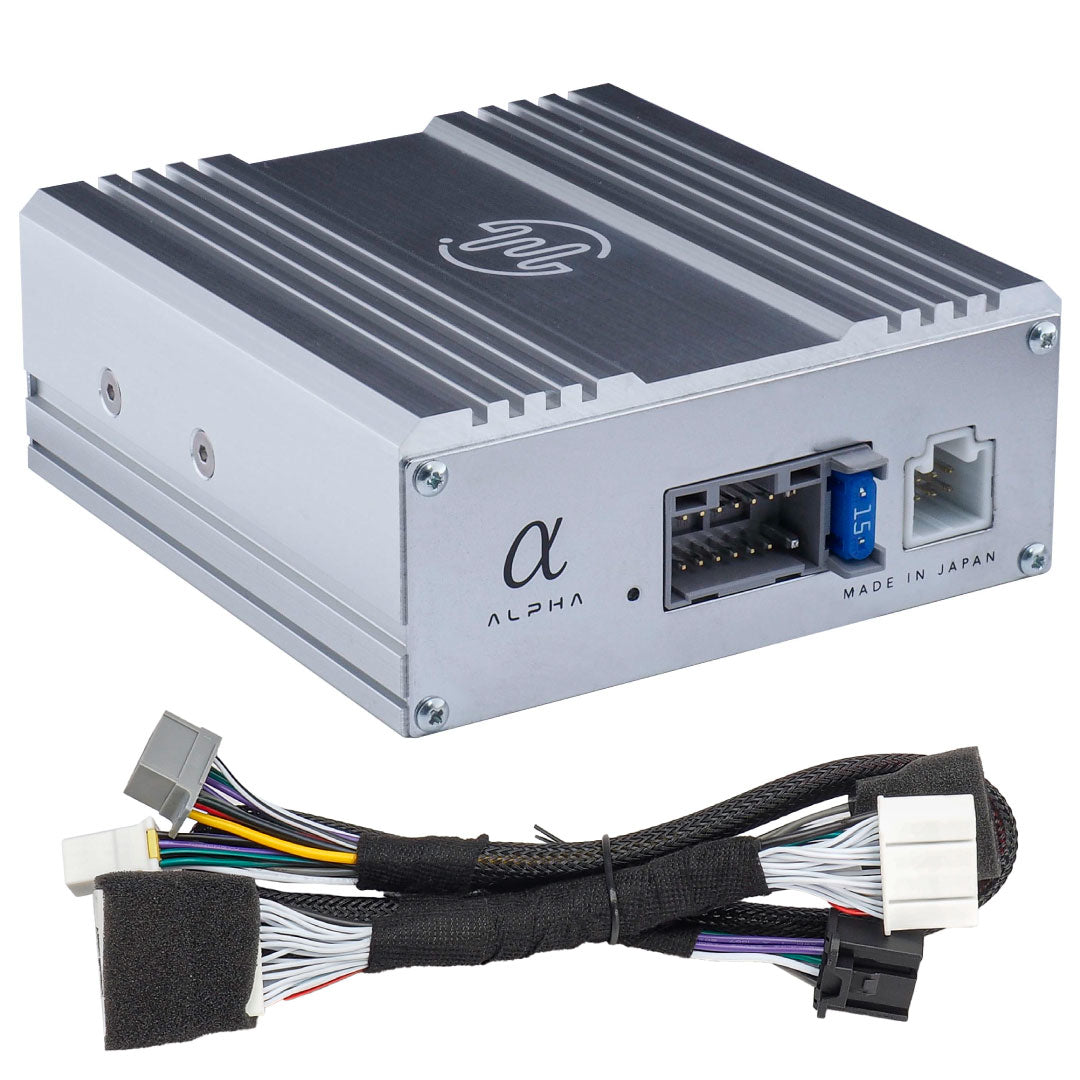 Beat-Sonic ENA-3T3 Plug and Play Amplifier Kit for 2018+ Toyota Models