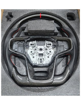 Ford Bronco Carbon Fiber Steering wheel