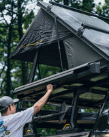 REVOLVE PIVOT MASTER X90 Roof Rack Ladder