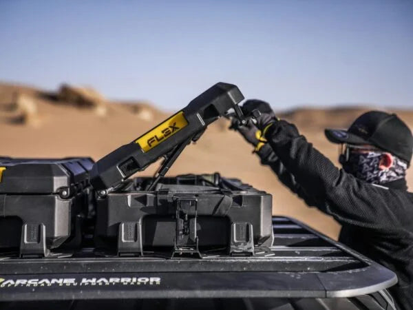 Arcane Warrior 108L FLEX Rugged Cargo Case