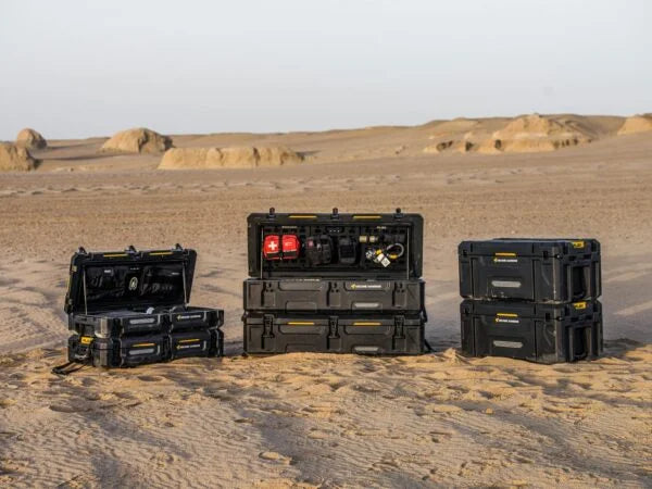 Arcane Warrior 108L FLEX Rugged Cargo Case