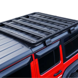 Tri-Trek Aluminum Alloy Jeep Wrangler Roof Rack JL /JT
