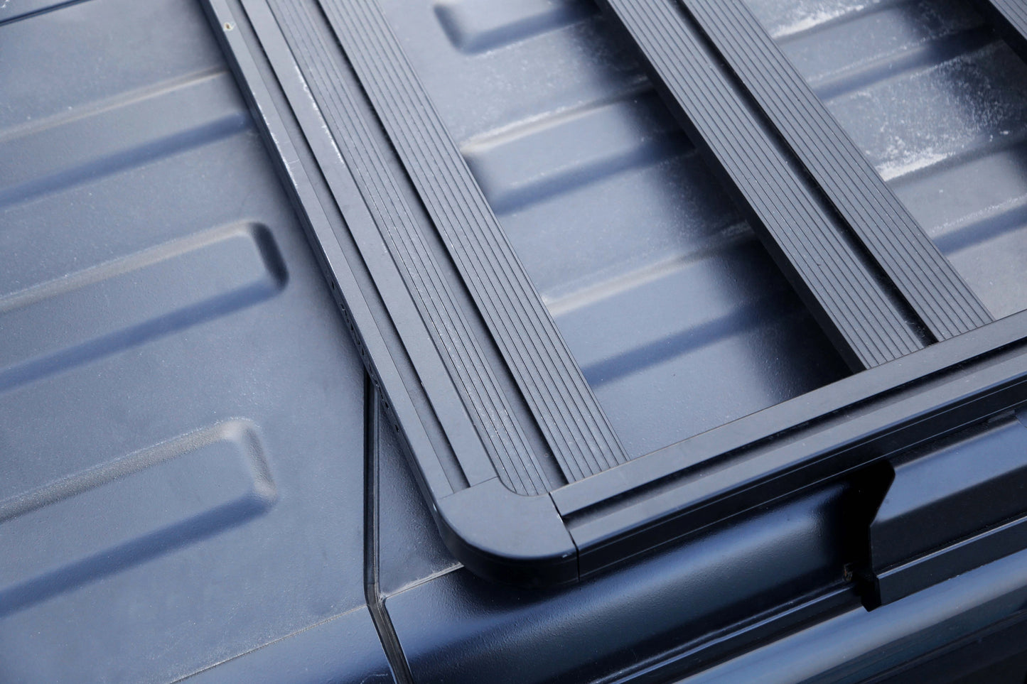 Tri-Trek Aluminum Alloy Jeep Wrangler Roof Rack JL /JT