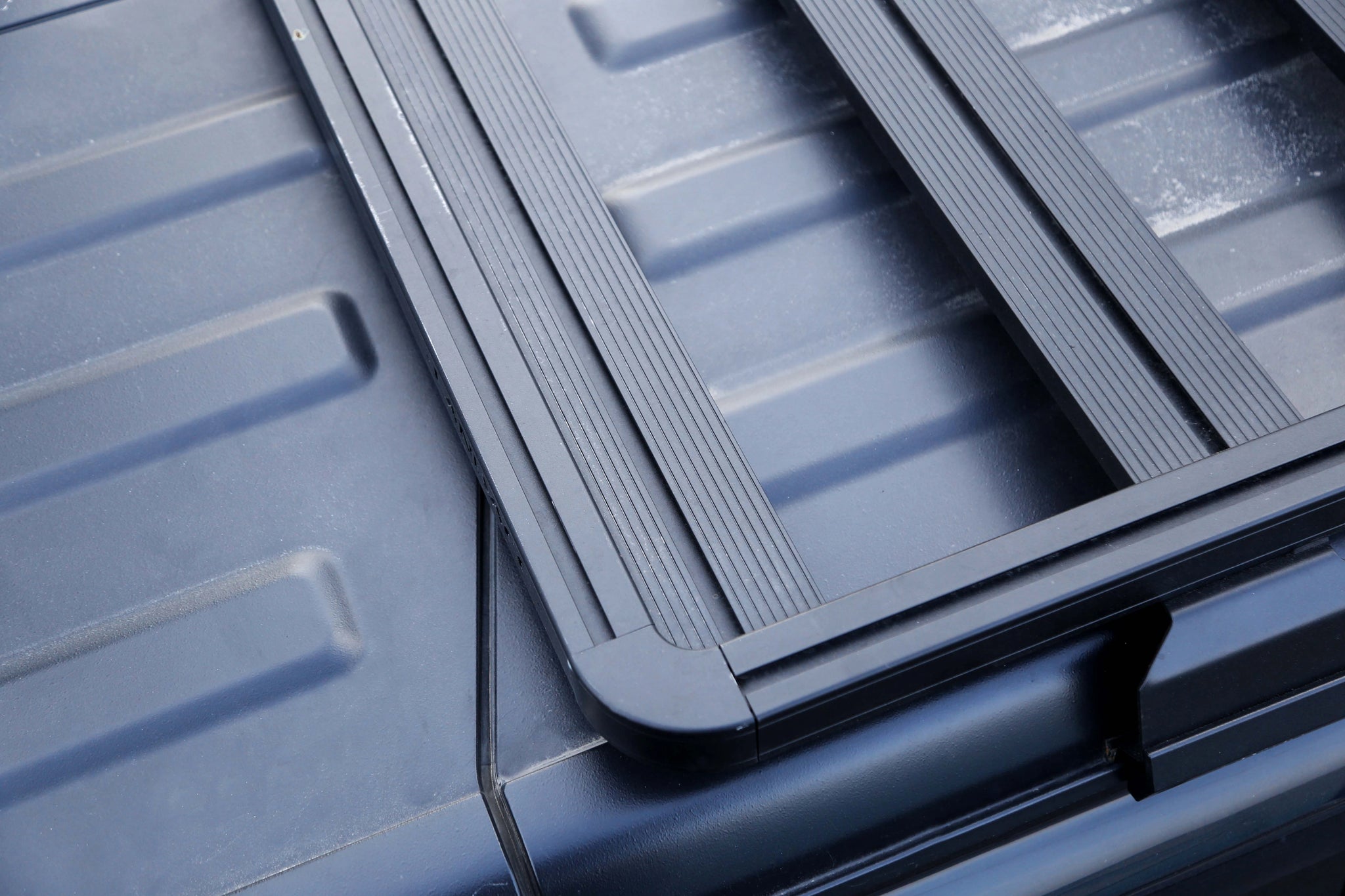 Tri-Trek Aluminum Alloy Jeep Wrangler Roof Rack JL /JT