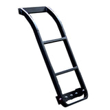 Tri-Trek Aluminum Jeep Wrangler JL Side Ladder