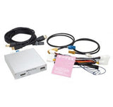 Beat-Sonic HVXT06 Smartphone Mirroring Digital Interface Adapter for Select 2019+ Toyota Models with 12.3 inch screens