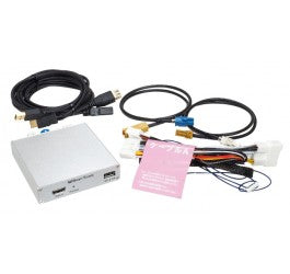 Beat-Sonic HVXT06 Smartphone Mirroring Digital Interface Adapter for Select 2019+ Toyota Models with 12.3 inch screens