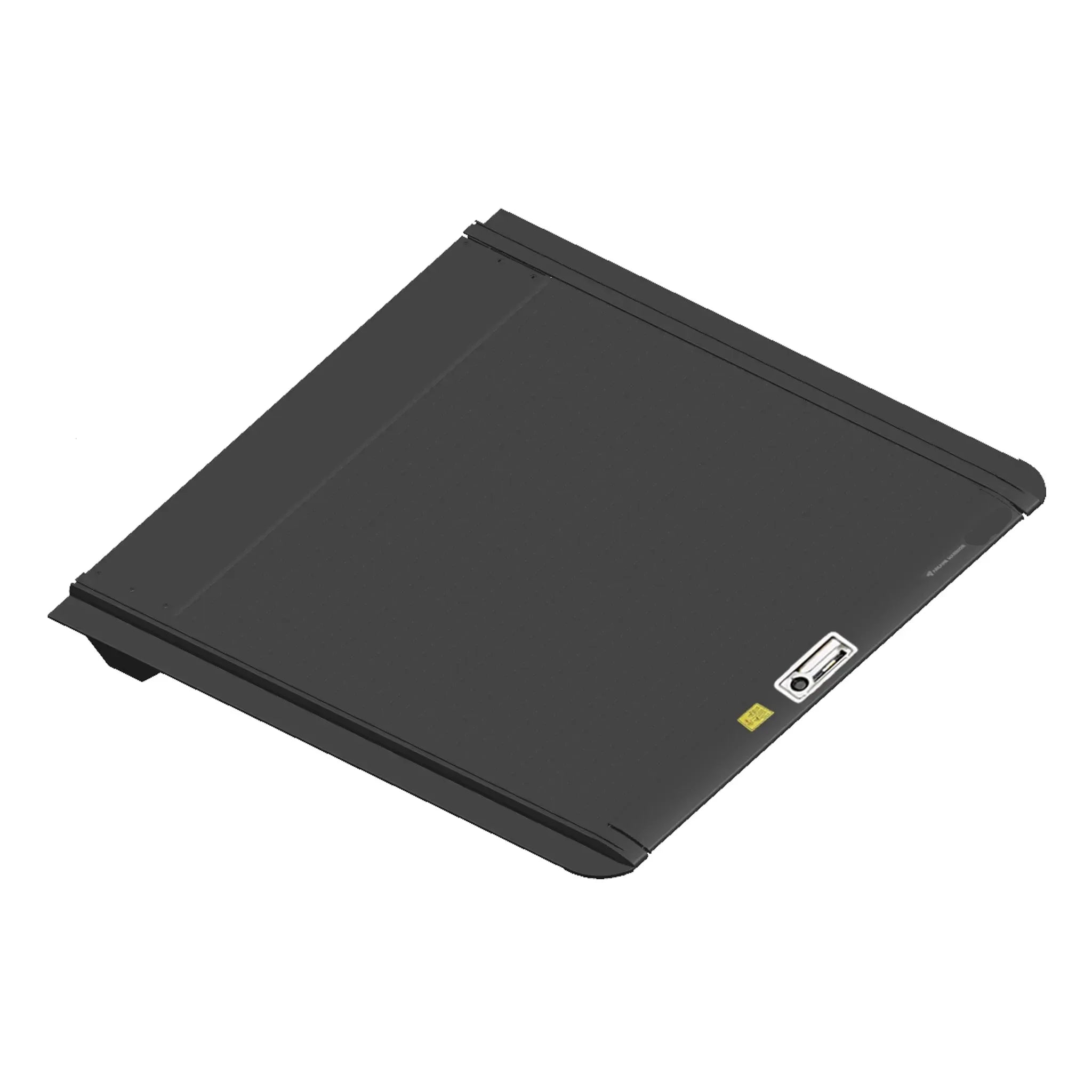 Hard Roll-Up Tonneau Cover