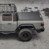 Hard Roll-Up Tonneau Cover