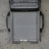 Hard Roll-Up Tonneau Cover