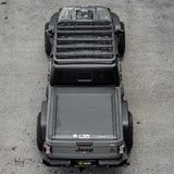 Hard Roll-Up Tonneau Cover