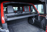 Tri-Trek Rear Trunk Storage Shelf with Removable Table for Jeep Wrangler JK
