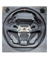 Honda Type R Carbon Fiber Steering Wheel