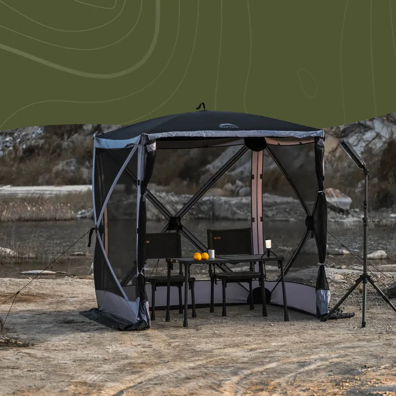 Wild Land Hub Screen house 400 XL 96x96x83 in