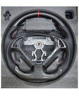 Infiniti G37 G25 Sedan 2008-2013 Carbon Fiber Steering Wheel