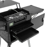 Integrated Kitchen Box