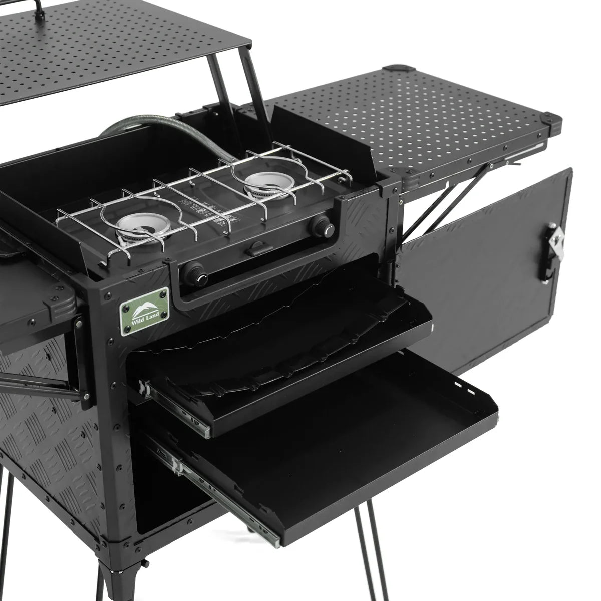 Integrated Kitchen Box