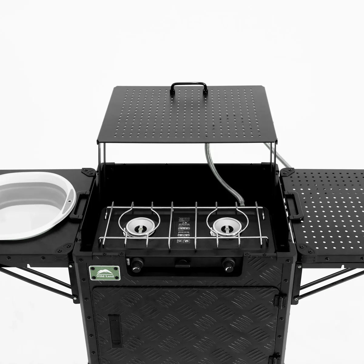 Integrated Kitchen Box