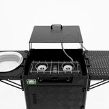 Integrated Kitchen Box