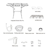 Integrated Kitchen Box
