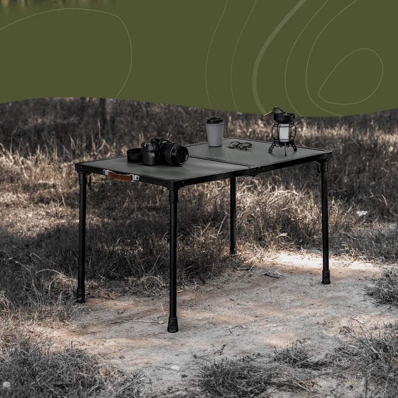 Wild Land MTS-C Camping Table 40x26x25 in