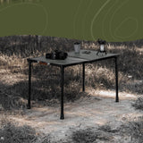 Wild Land MTS-C Camping Table 40x26x25 in