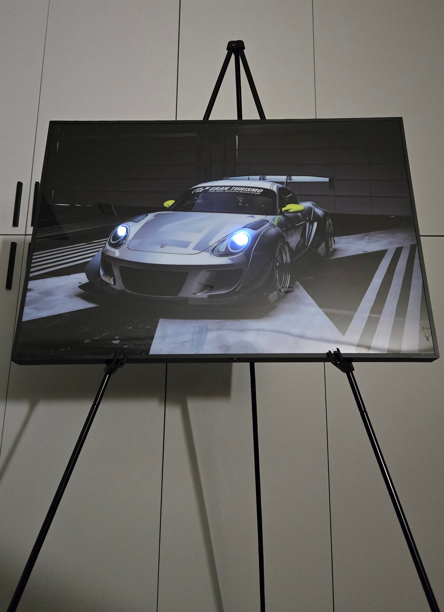 Light up my Pic Custom  - 24"W x16"H Portrait or Landscape.