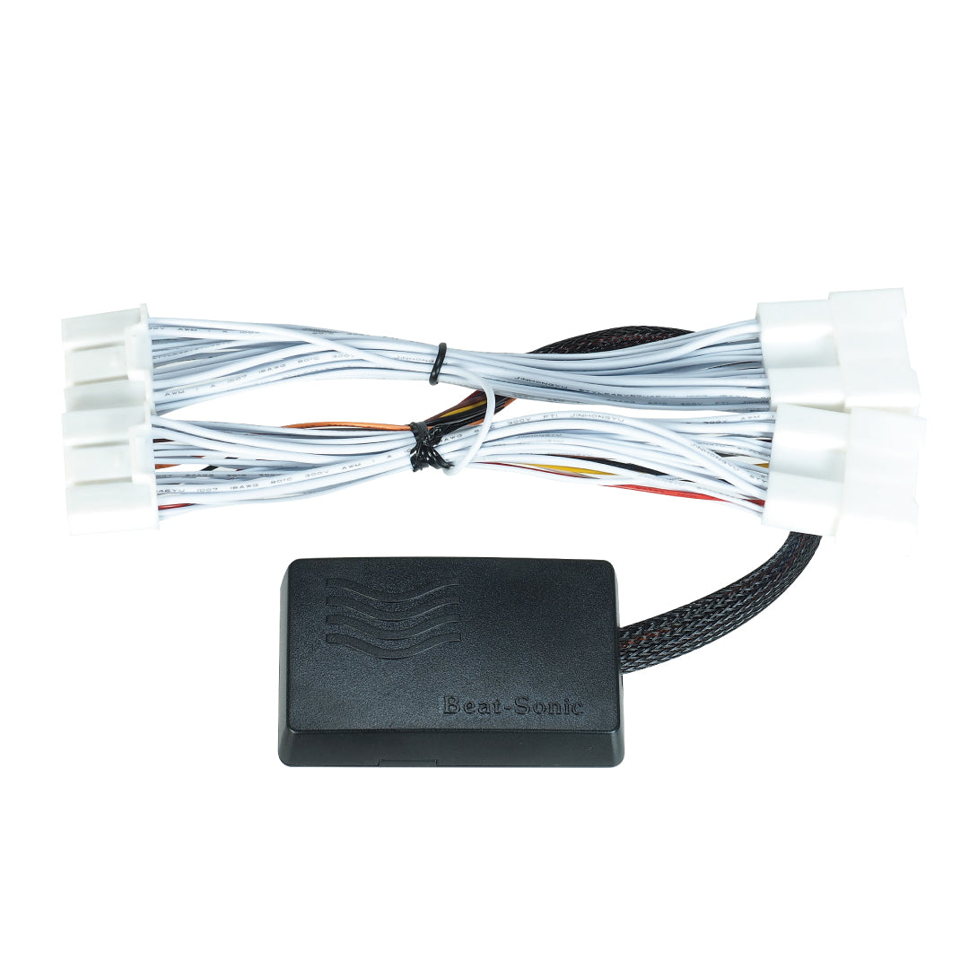 Beat-Sonic STN7028 Navigation and DVD Control Bypass Module for Select 2018-2025 Lexus and Toyota Models