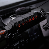 Tri-Trek 6-Gang Toggle Switch Wireless-Control