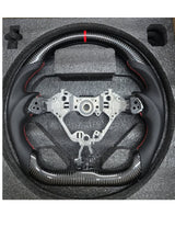 Toyota 86 GT86 Scion FR-S Subaru brz Carbon Fiber Steering Wheel