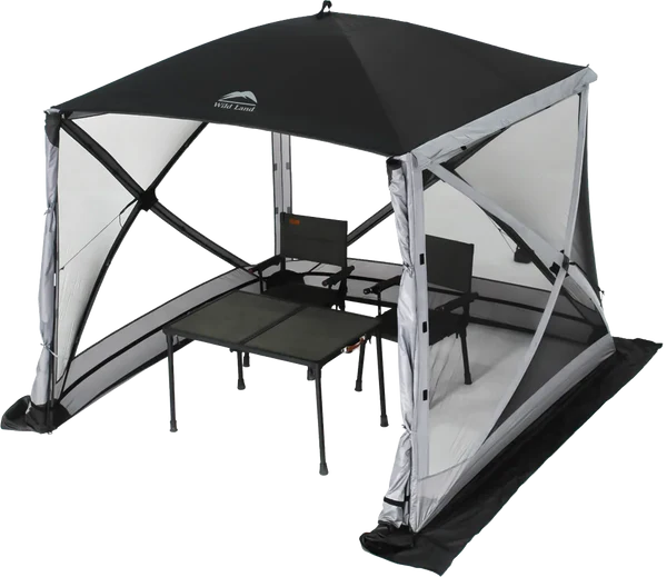 Wild Land Hub Screen house 400 XL 96x96x83 in