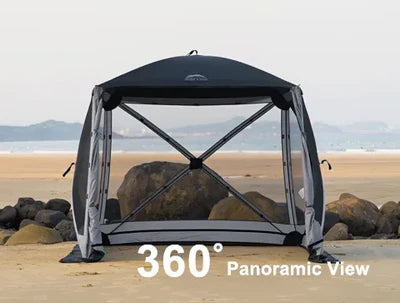 Wild Land Hub Screen house 400 XL 96x96x83 in